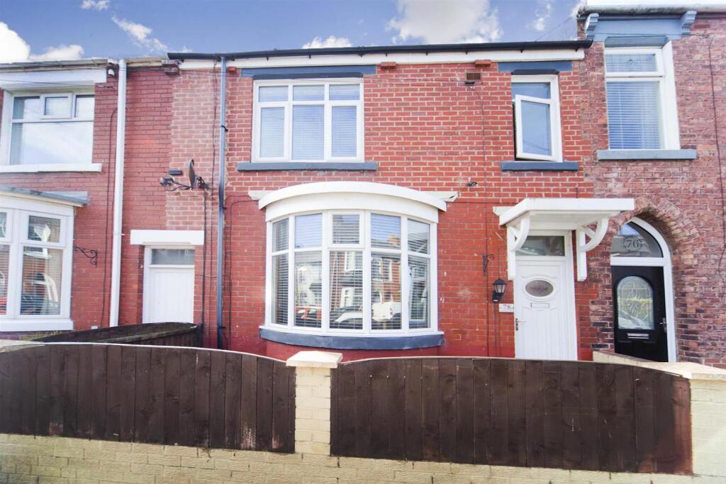 Main image of property: Wansbeck Gardens, Hartlepool