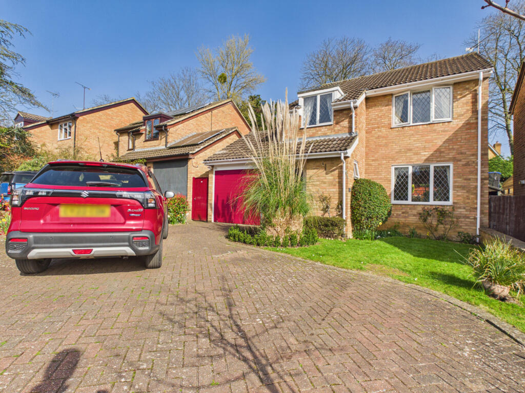 Main image of property: Willowside, Woodley, RG5