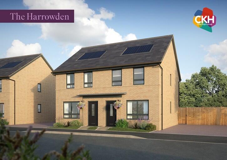 Main image of property: Niort Way,
Wellingborough,
NN8 6BL
