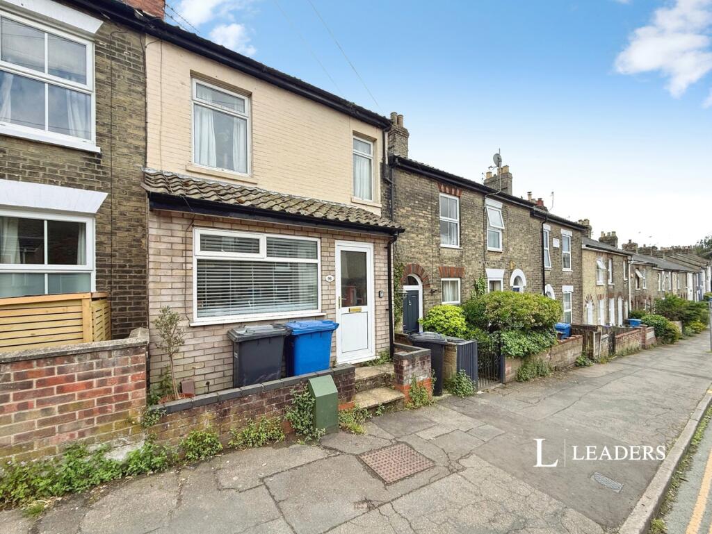 Main image of property: Newmarket Street, Norwich