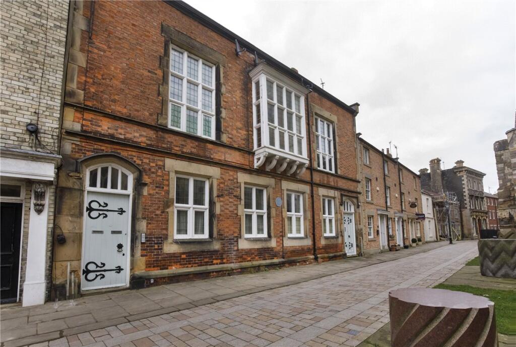 Main image of property: Churchside, Howden, Goole, East Riding Yorkshire, DN14