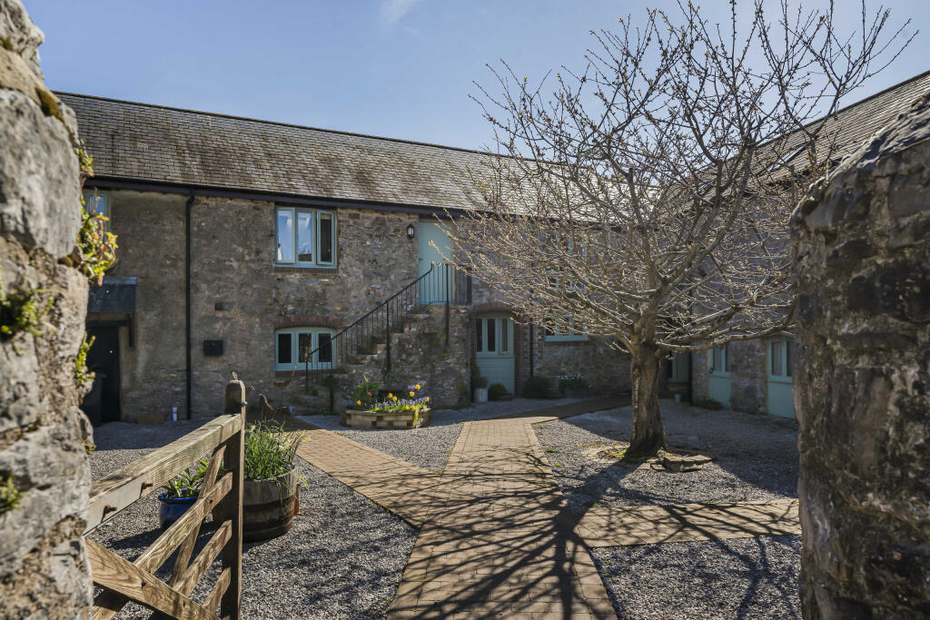 Main image of property: Rowes Farm Barns, Aish Road, Stoke Gabriel, Totnes, Devon