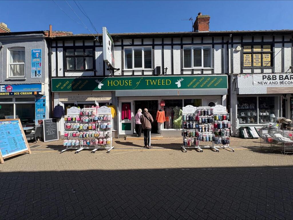 Main image of property: High Street, Skegness