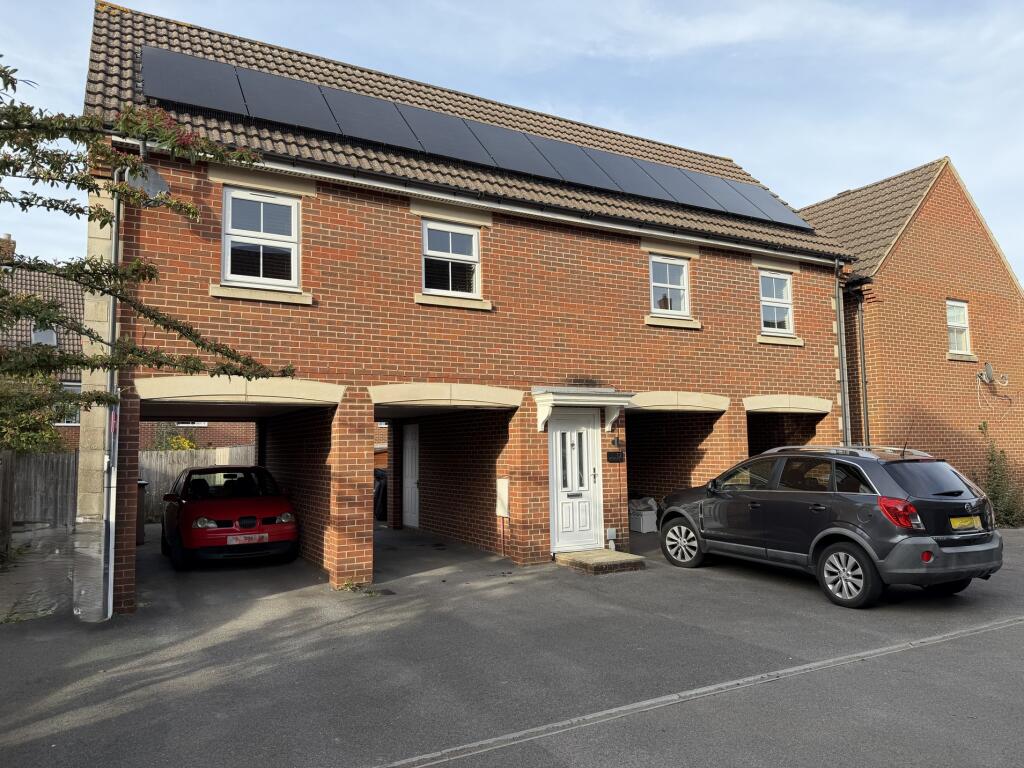 Main image of property: Melstock Road, Swindon, Wiltshire