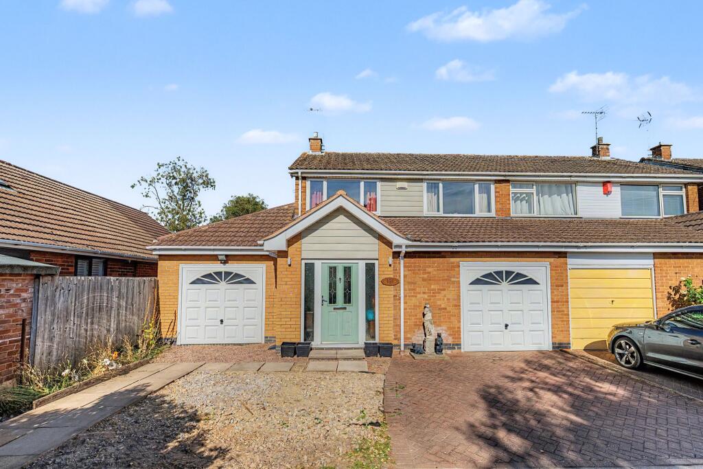 Kenilworth Road, Balsall Common, CV7