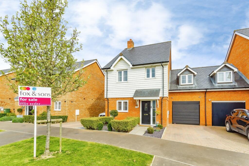 Main image of property: Clover Crescent, Hellingly, Hailsham