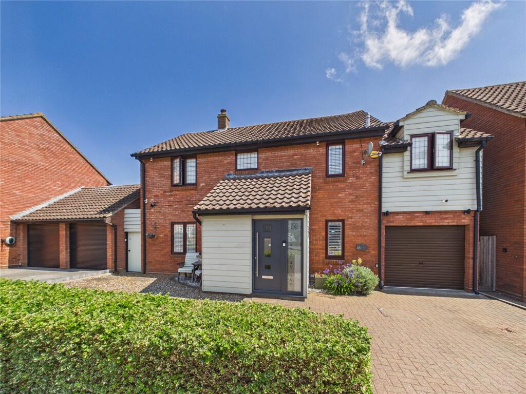 Main image of property: Augustus Way, Witham, Essex, CM8