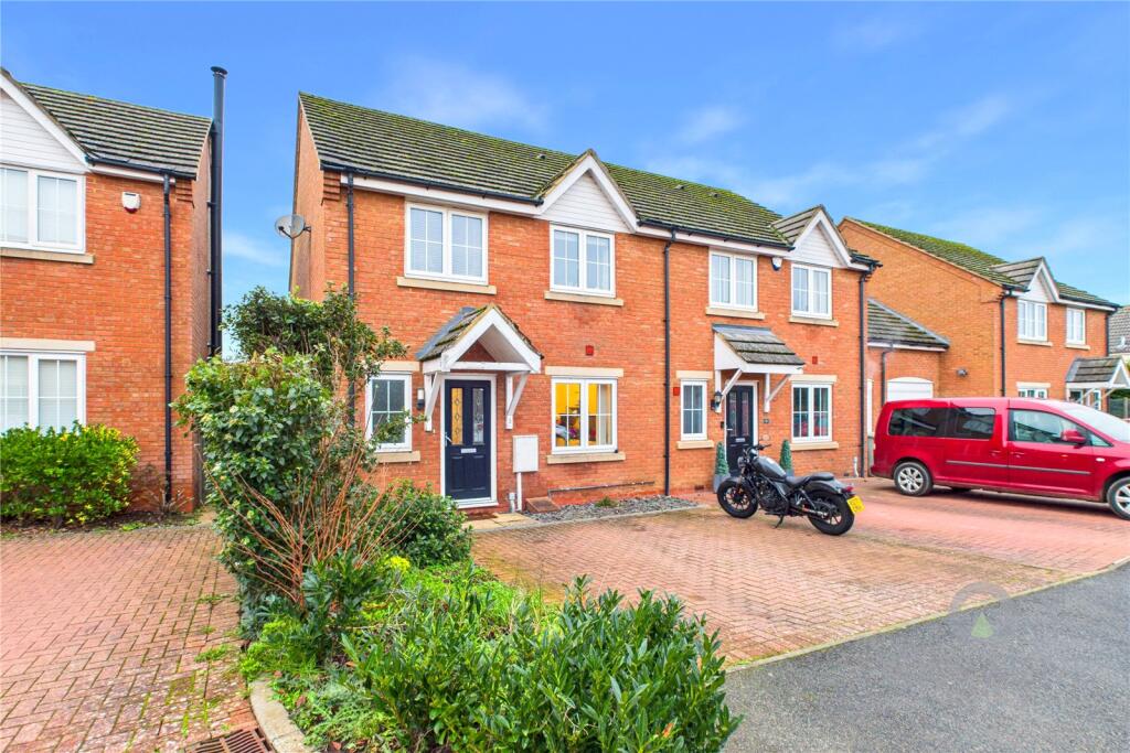 Main image of property: Bentham Close, Broughton, Kettering, Northamptonshire, NN14