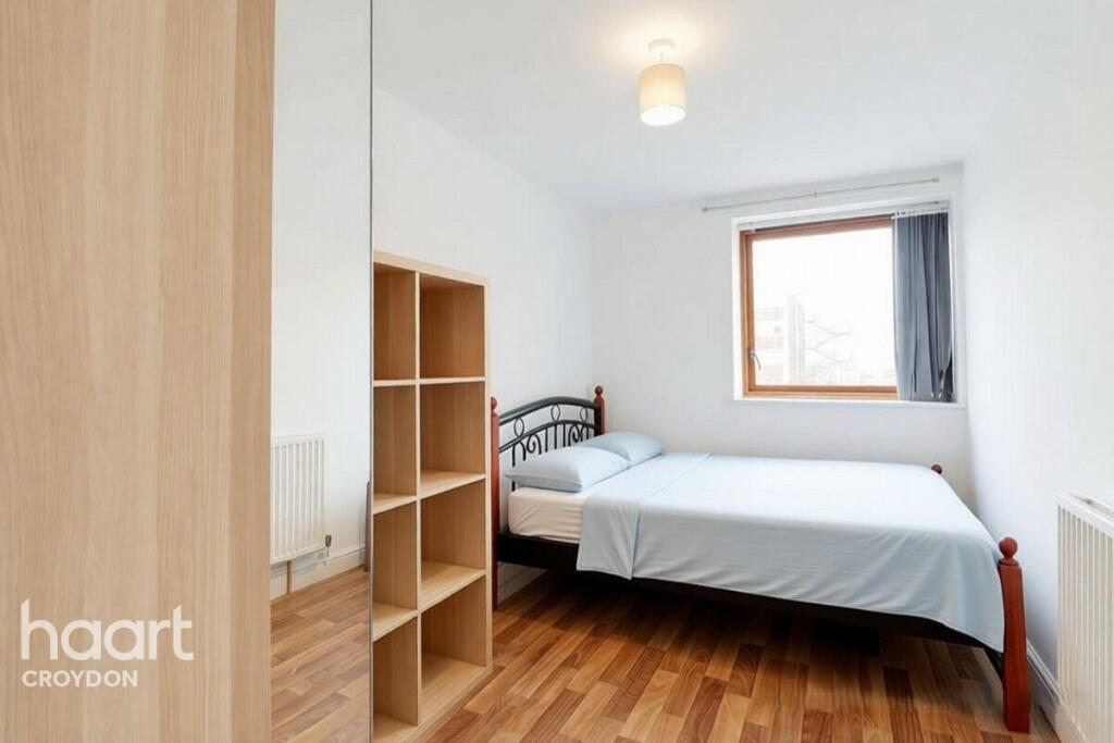 2-bed flat on Campbell Road, CROYDON, £270,000