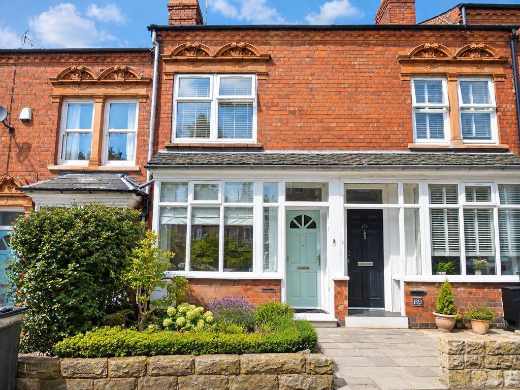 Hartledon Road, Harborne, Birmingham, B17 0AA