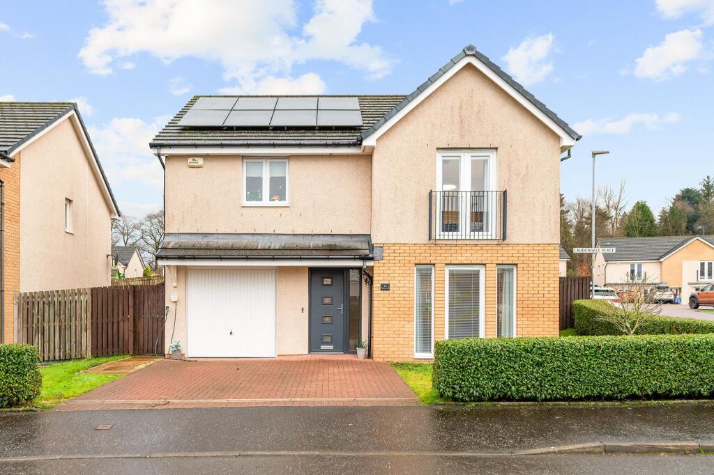 Main image of property: Curlers Loan, Kilsyth, G65