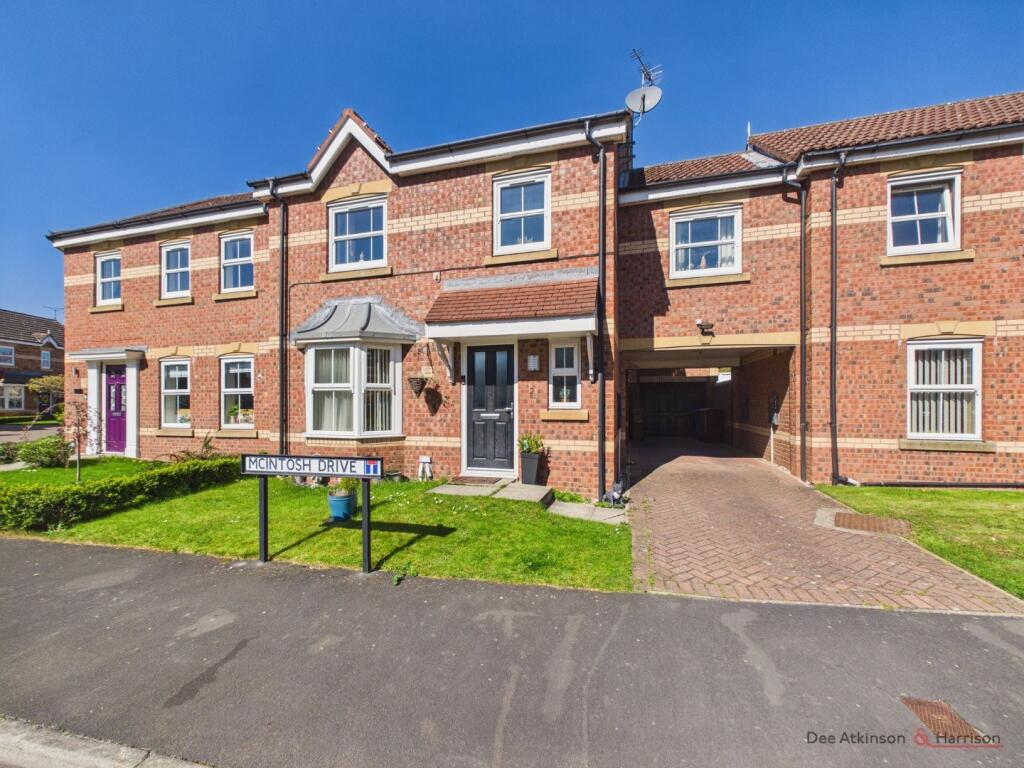 Main image of property: McIntosh Drive, Driffield, YO25 5PH
