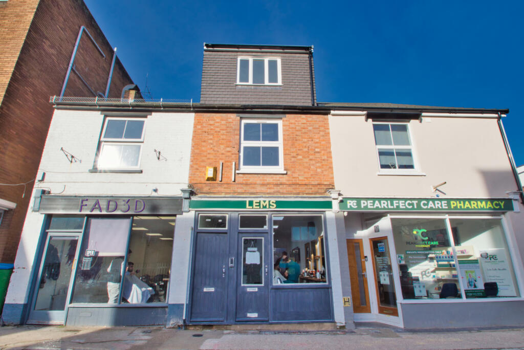 Main image of property: Cambridge Street, HP20