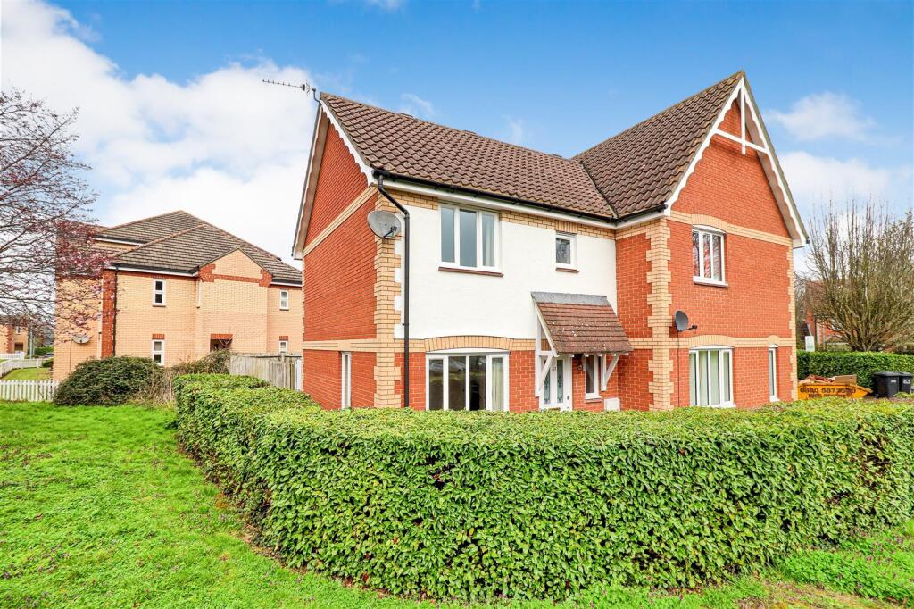 Main image of property: College Fields, Woodhead Drive, Cambridge