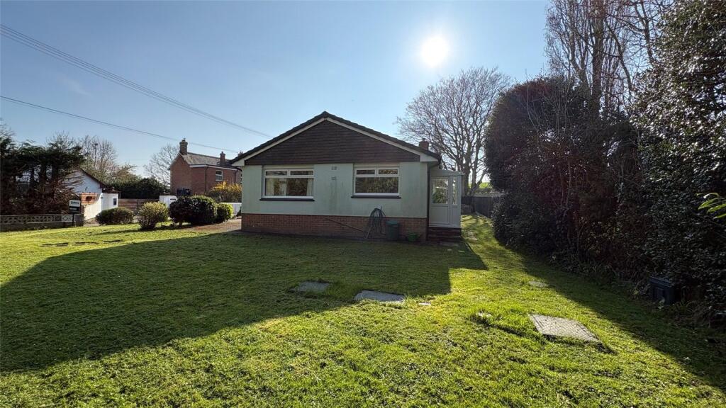 House in East Devon, Coombelake, Ottery St. Mary - View 2