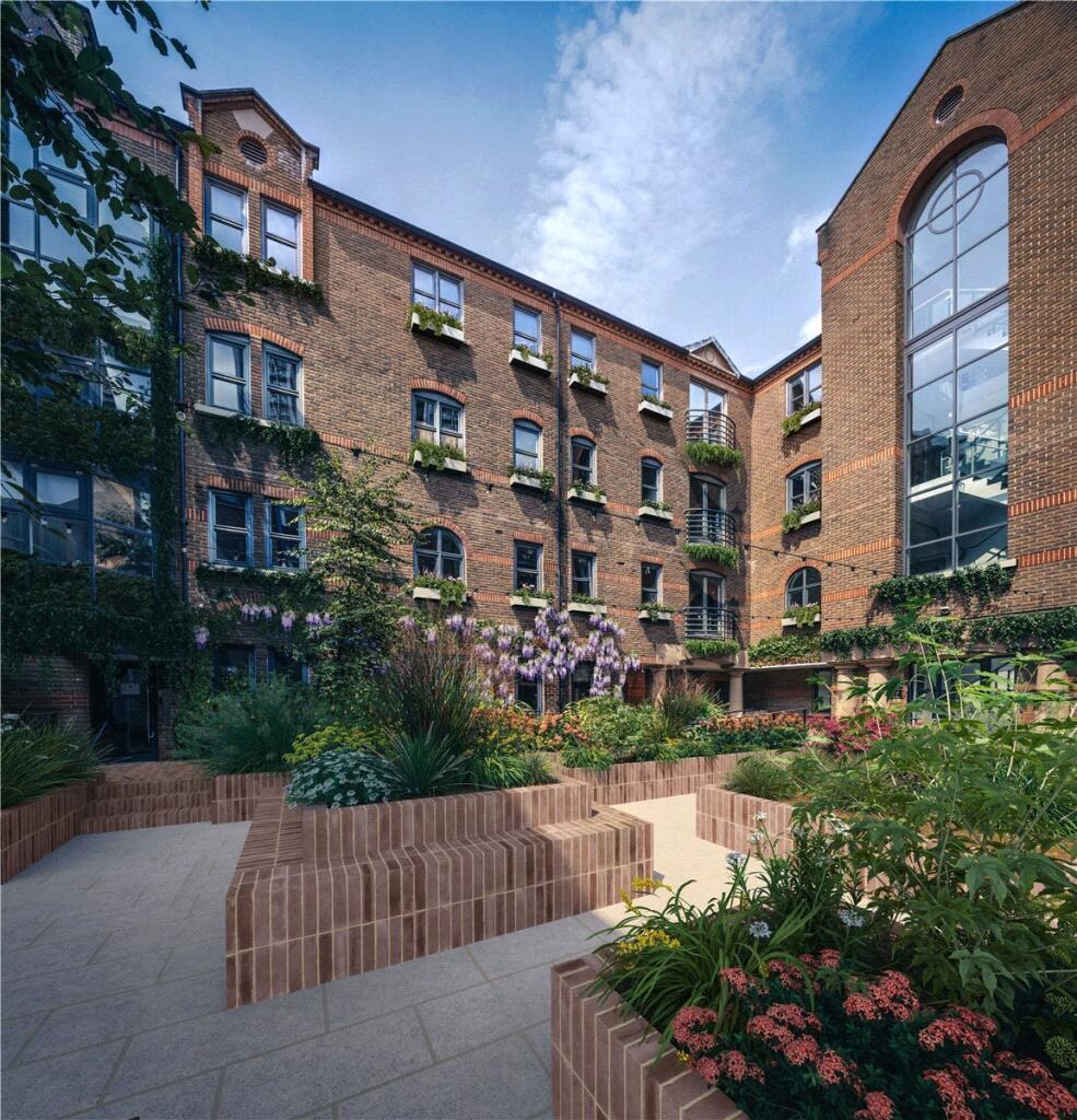 Apartment in London - More