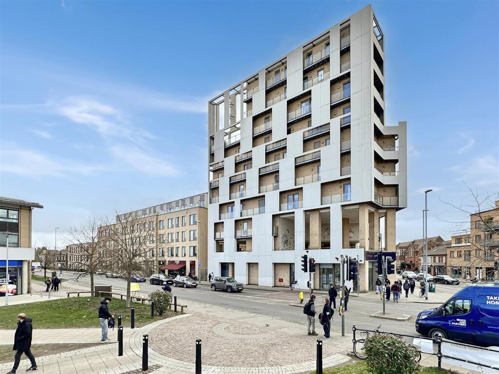 Main image of property: Marque House, Hills Road, CB2