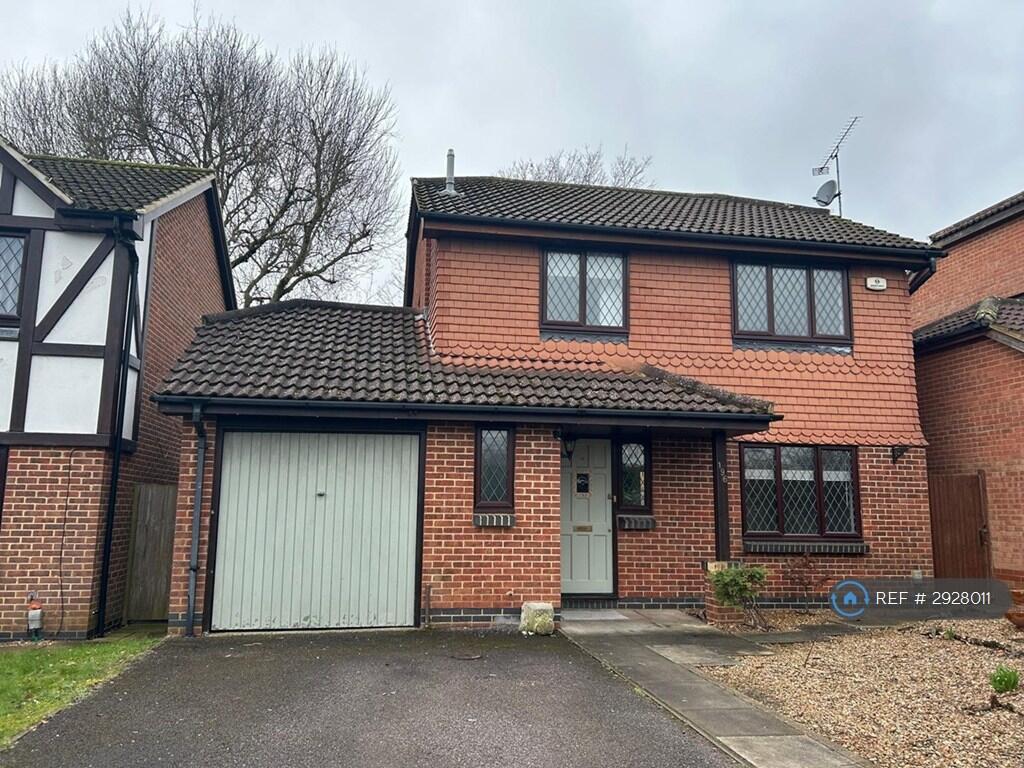Main image of property: Fleetham Gardens, Reading, RG6
