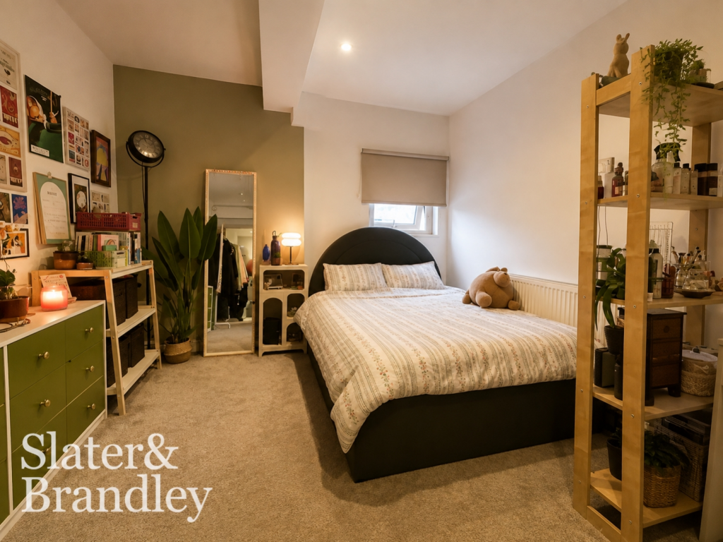 Apartment in Nottingham, Hockley, Sneinton - View 5