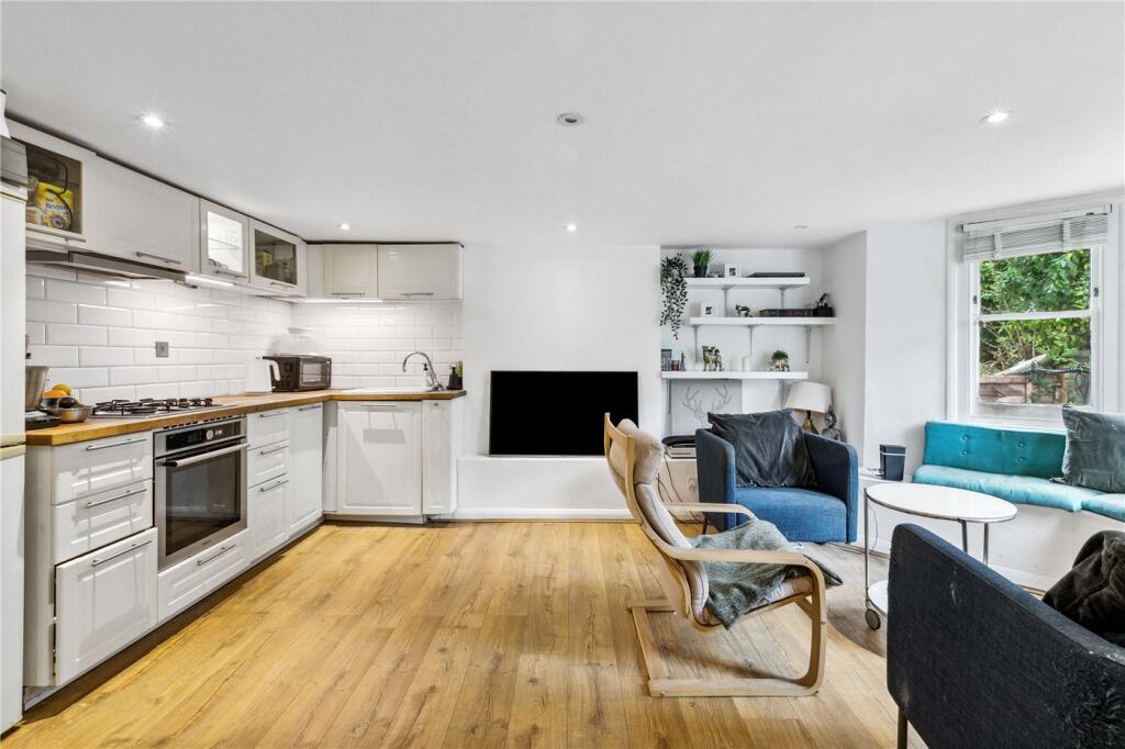 Main image of property: Musgrove Road, London, SE14