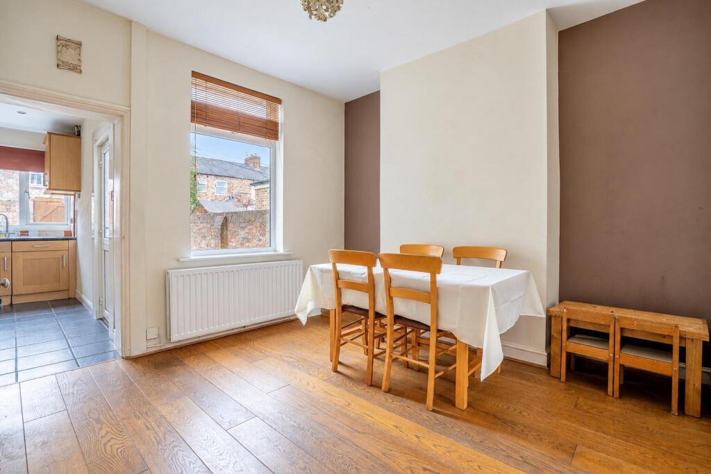 House in York - More