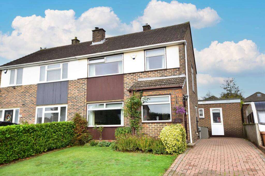 Main image of property: Follett Drive, Abbots Langley, WD5