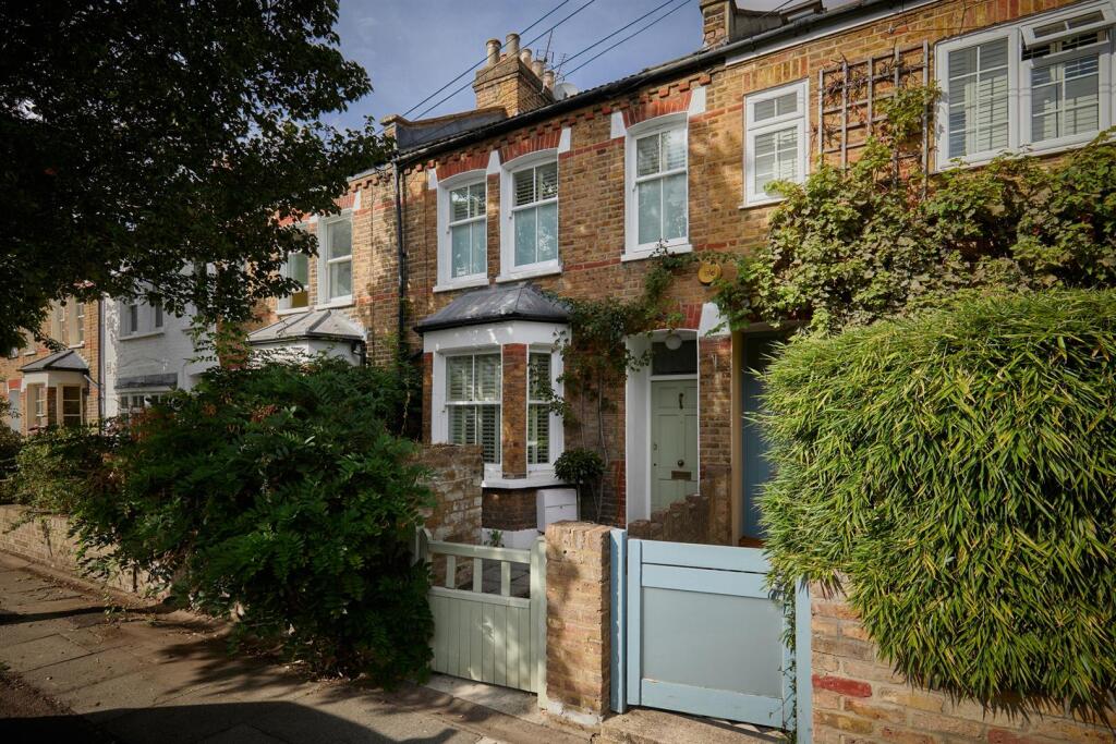 Main image of property: Waldeck Road, Chiswick, W4