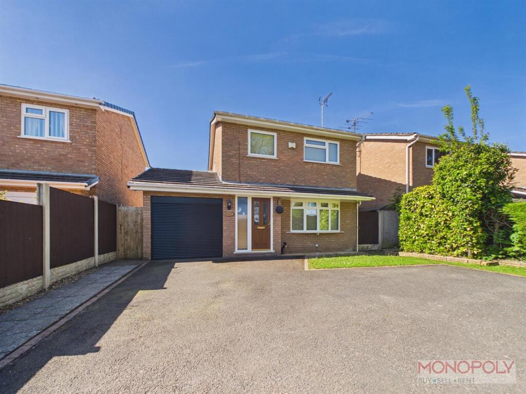 Main image of property: Gresford Road, Llay, Wrexham