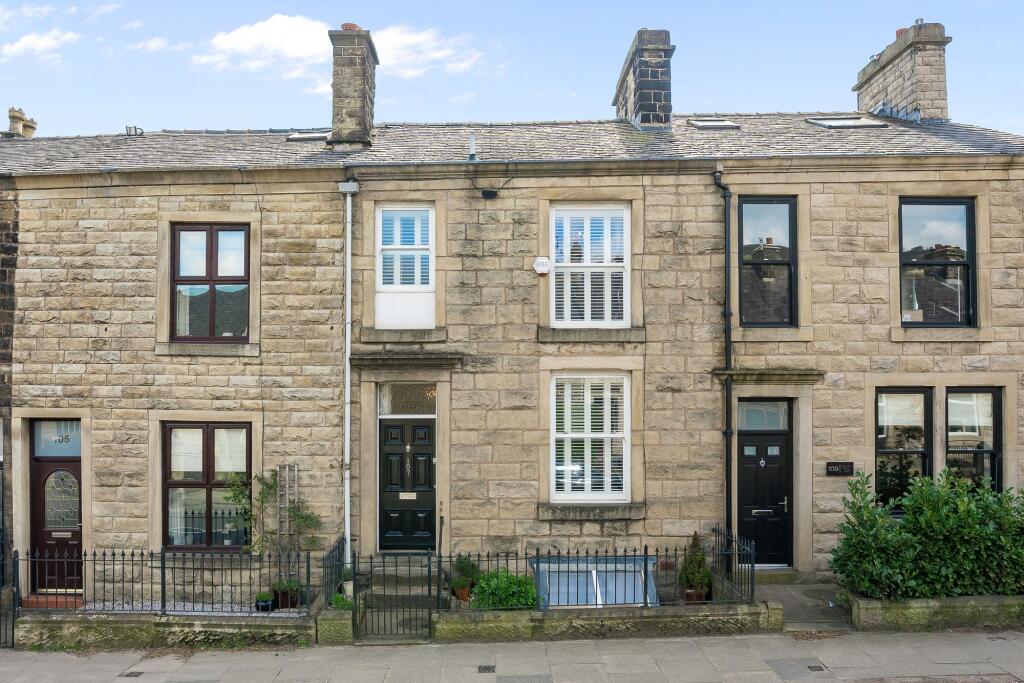 107, Bolton Road West, Ramsbottom, BL0 | 3-Bed Period Terraced Home with Rear Parking photo 4