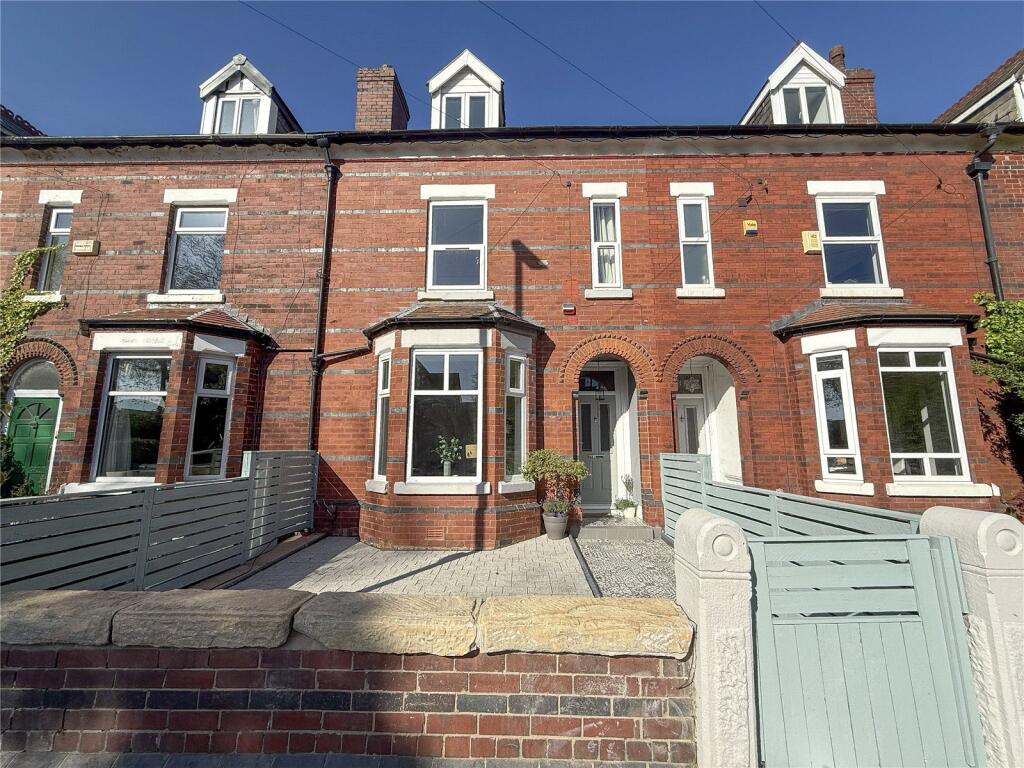 Main image of property: Cavendish Road, West Didsbury, M20