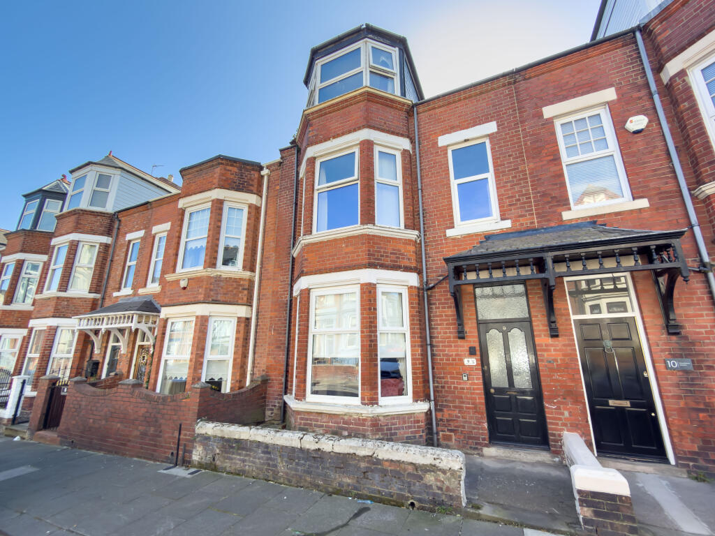 Main image of property: 9 Woodlands Terrace, South Shields, Tyne and Wear NE33 2ET
