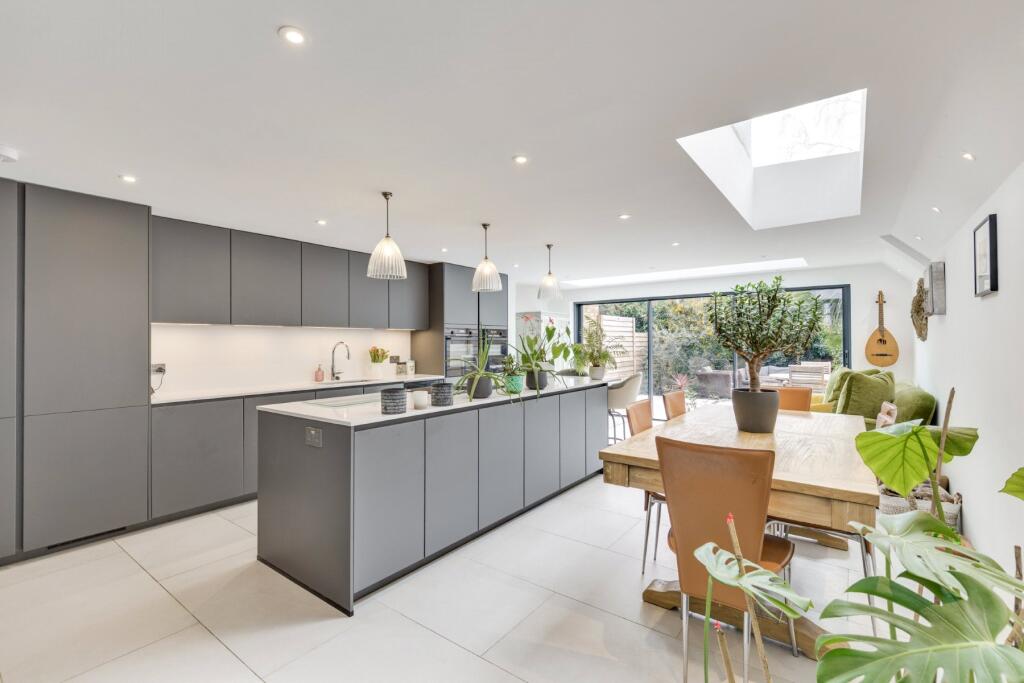 Main image of property: Achilles Road, West Hampstead, NW6