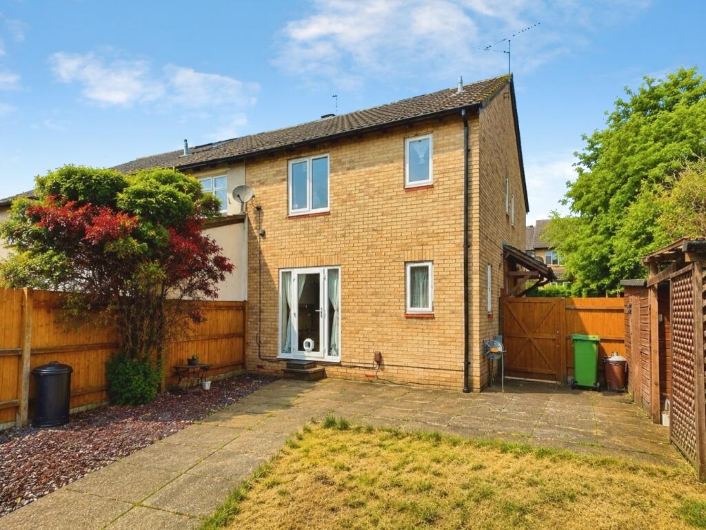 Main image of property: Derrick Close, Calcot, Reading