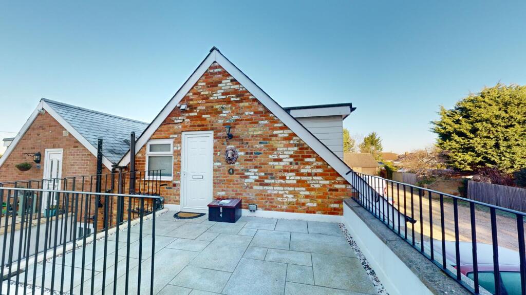 Foxborough Road, Radley, OX14