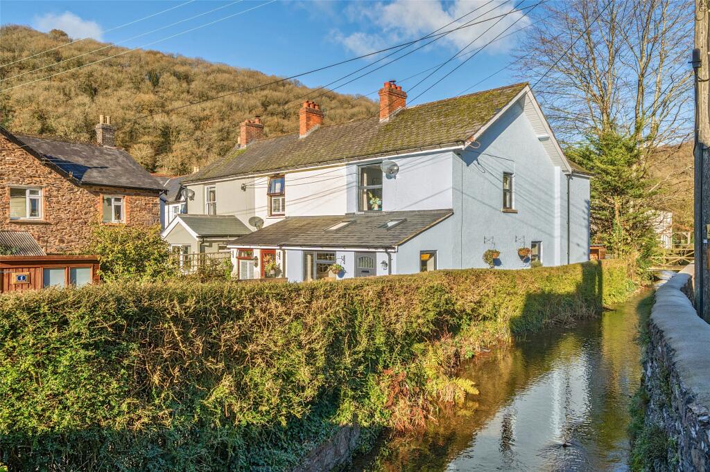 Main image of property: Lady Street, Dulverton, Somerset, TA22