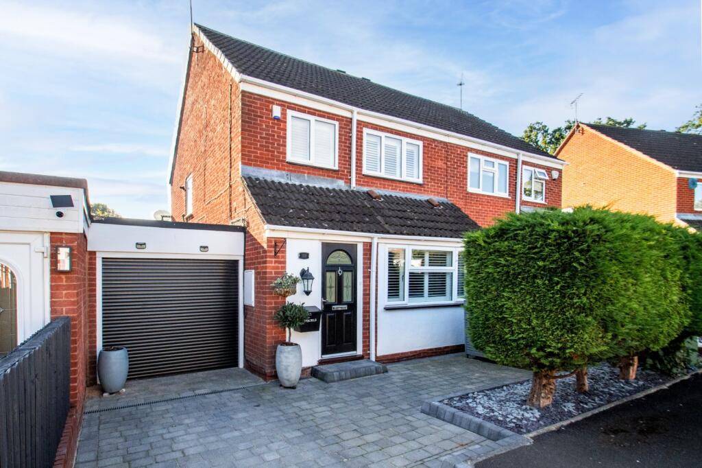 Main image of property: Lassington Close, Redditch, Worcestershire, B98
