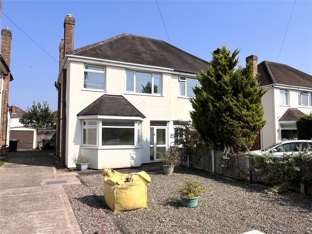 Main image of property: Sundorne Avenue, Sundorne, Shrewsbury, Shropshire, SY1