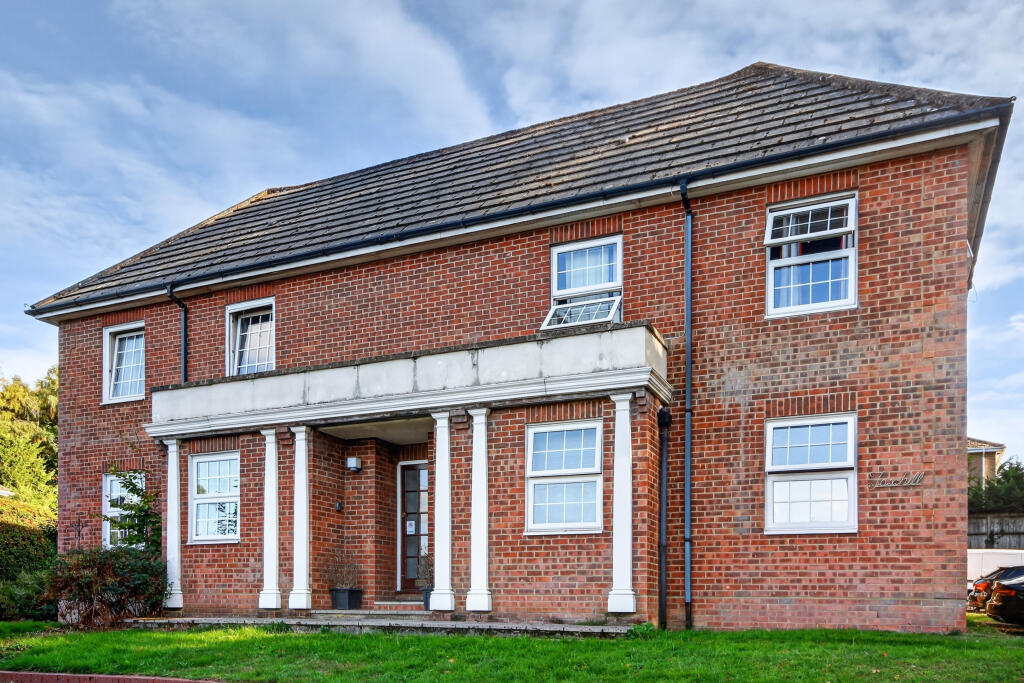 Main image of property: Crowthorne Road, Bracknell, RG12