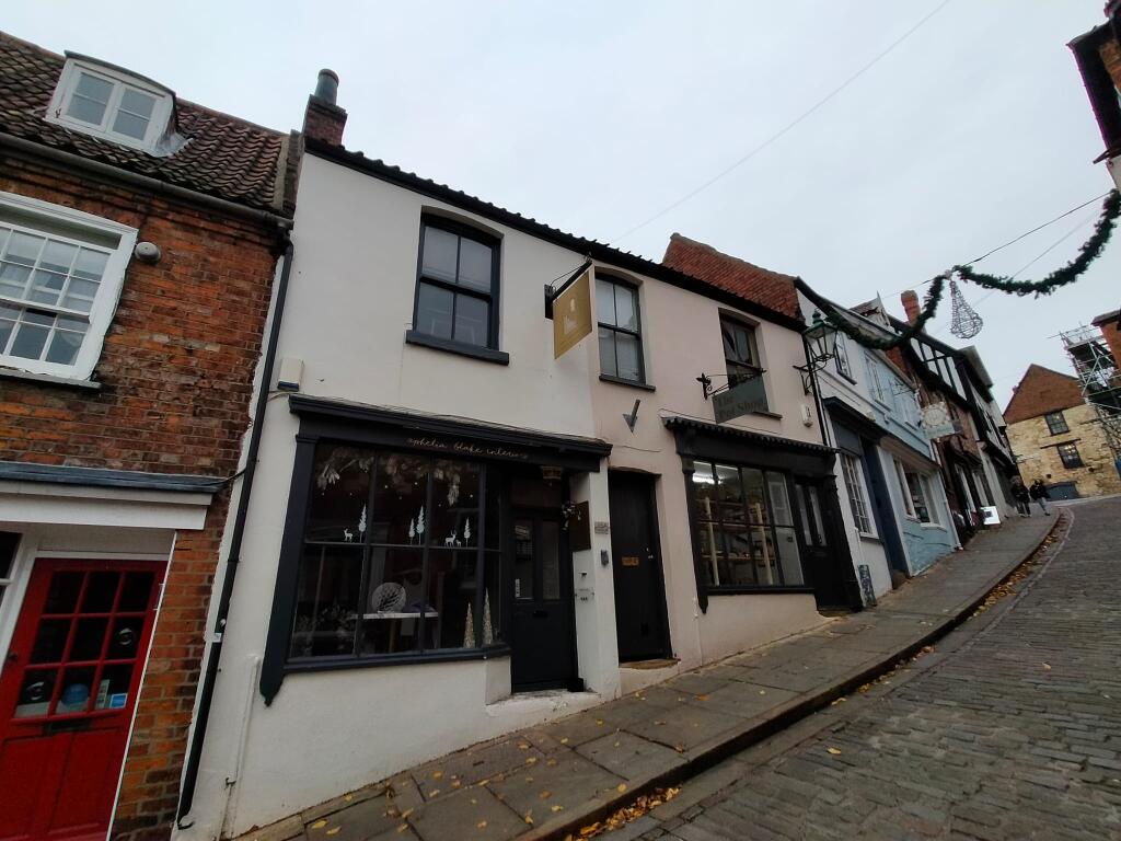 Main image of property: Steep Hill, Lincoln, Lincoln, LN2