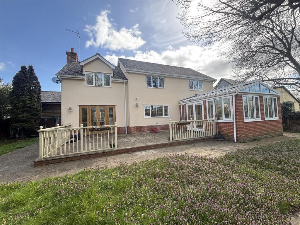 Main image of property: Horringer Road, Bury St. Edmunds
