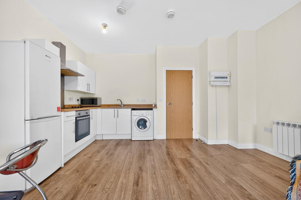 Apartment in Birmingham, Jewellery Quarter - More
