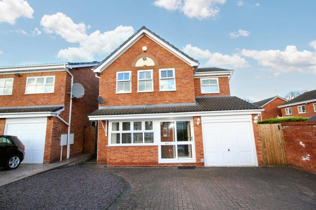 Main image of property: St Catharines Close, Walsall, WS1