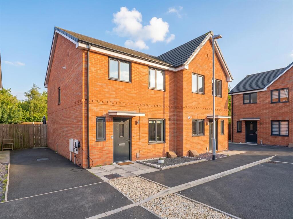 Main image of property: Arley Street, Little Hulton, Manchester