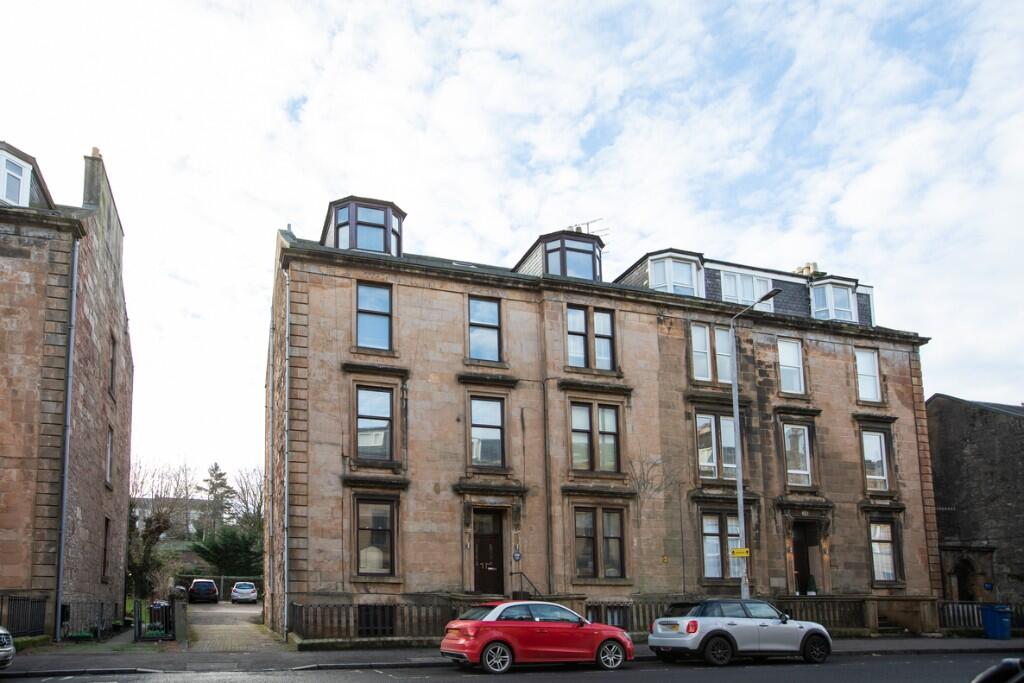 Main image of property: Brougham Street, Greenock, PA16