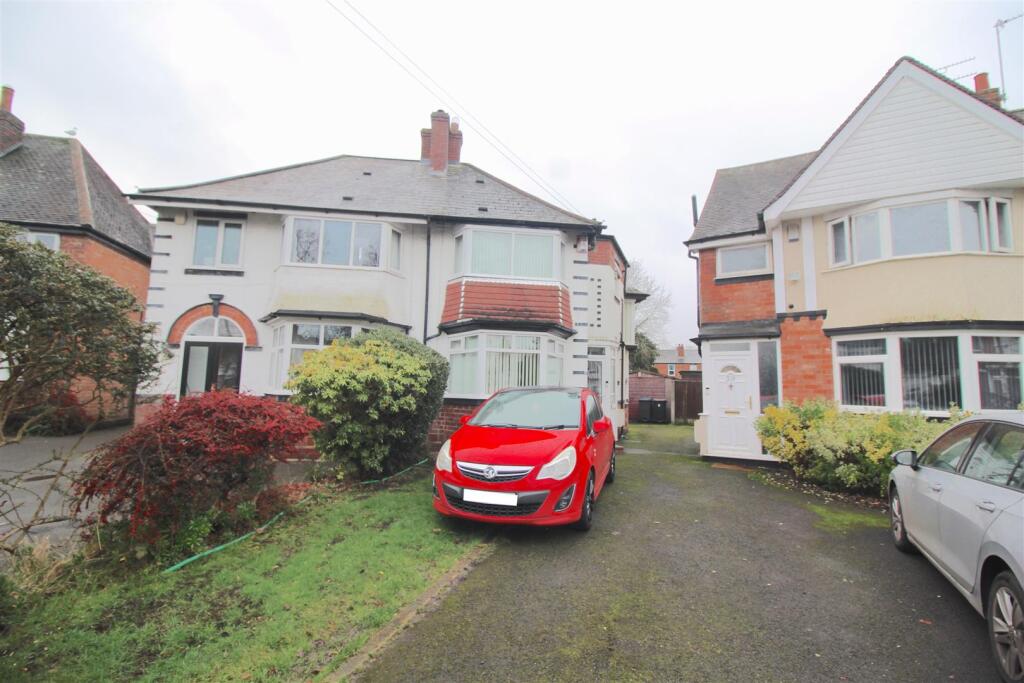 Main image of property: Homecroft Road, Birmingham
