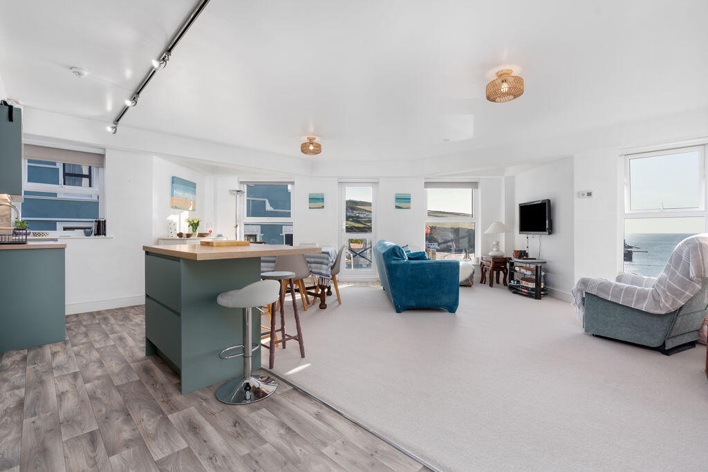 Apartment in Port Erin, Bradda West - View 4