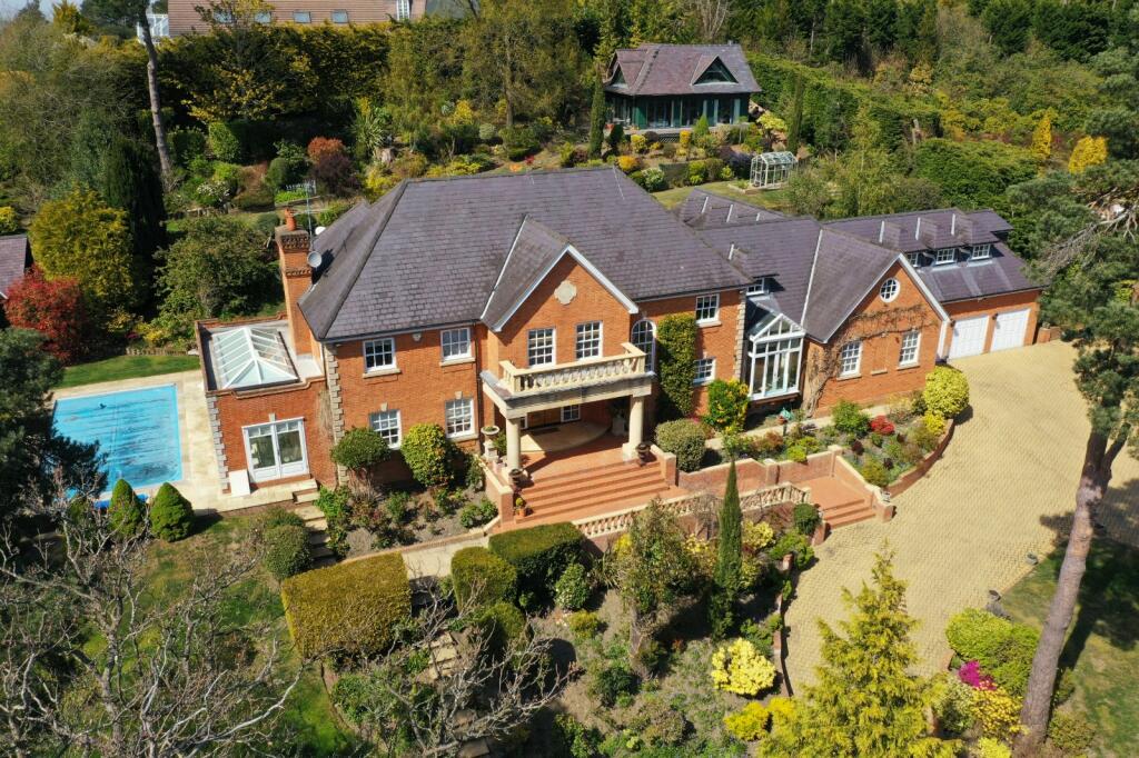 Main image of property: Camp End Road, St George's Hill, Weybridge, Surrey, KT13