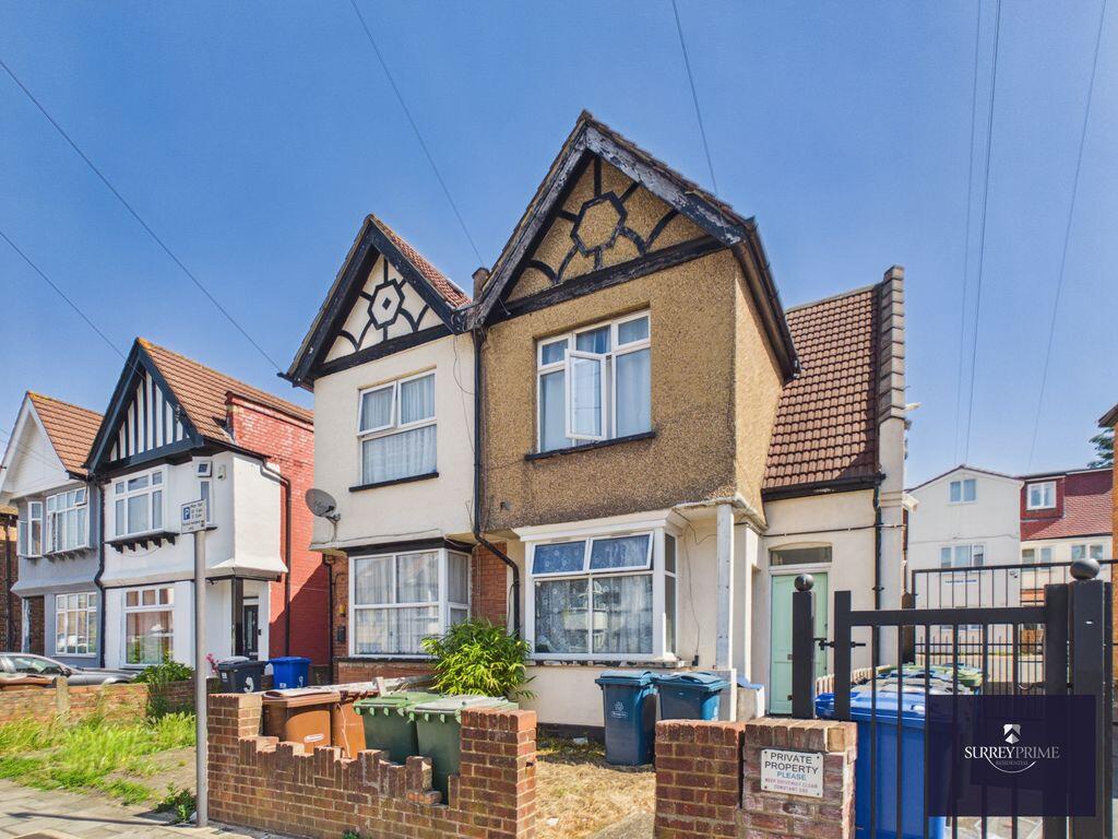 Main image of property: First Floor one bedroom apartment HA2