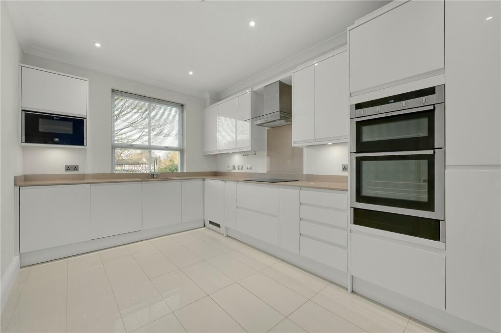 Main image of property: Hampton Court Crescent, Graburn Way, East Molesey, Surrey, KT8