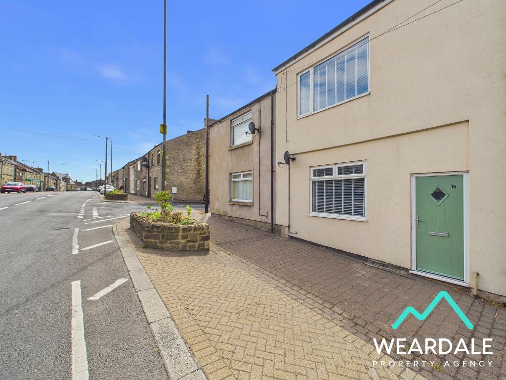 Main image of property: High Street, Tow Law, Bishop Auckland, DL13